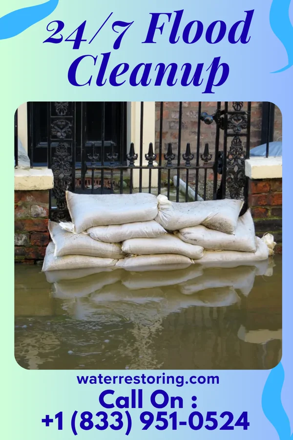 24/7 Flood Cleanup in Michigantown, IN